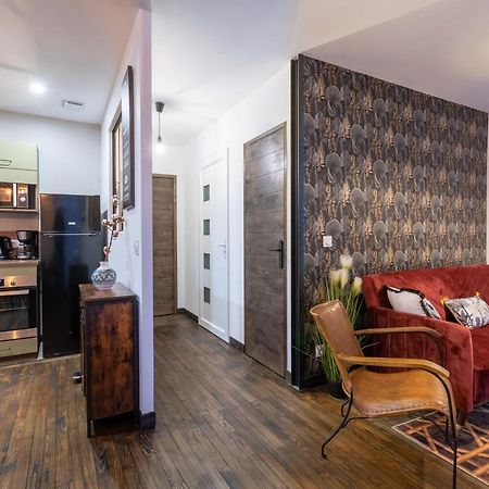 Appartement Grenat Bourg D'Oisans Ле-Бур-д'Уазан Екстер'єр фото