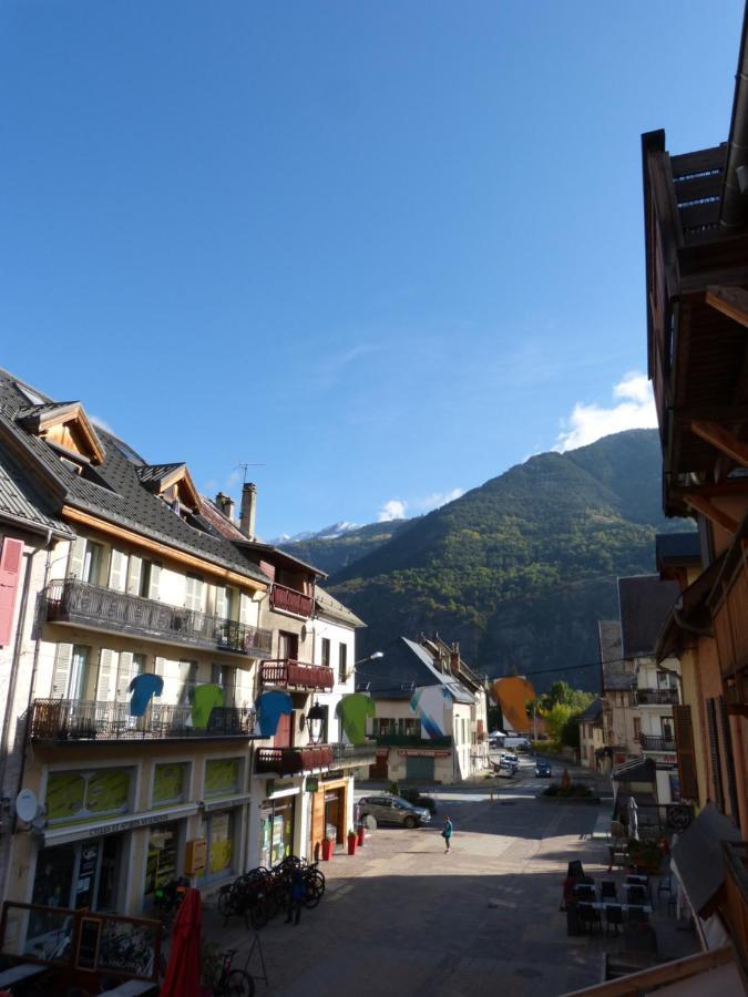 Appartement Grenat Bourg D'Oisans Ле-Бур-д'Уазан Екстер'єр фото