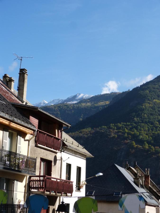 Appartement Grenat Bourg D'Oisans Ле-Бур-д'Уазан Екстер'єр фото
