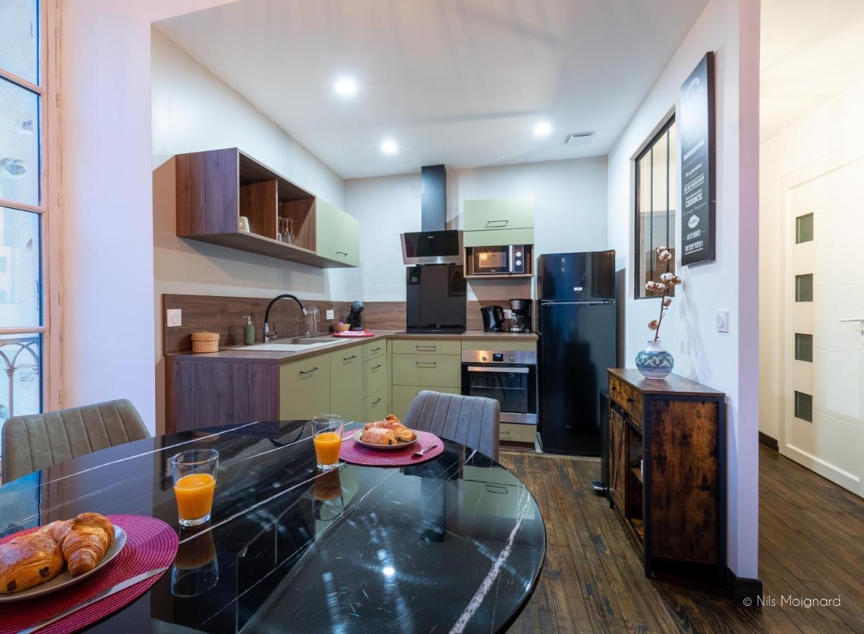 Appartement Grenat Bourg D'Oisans Ле-Бур-д'Уазан Екстер'єр фото