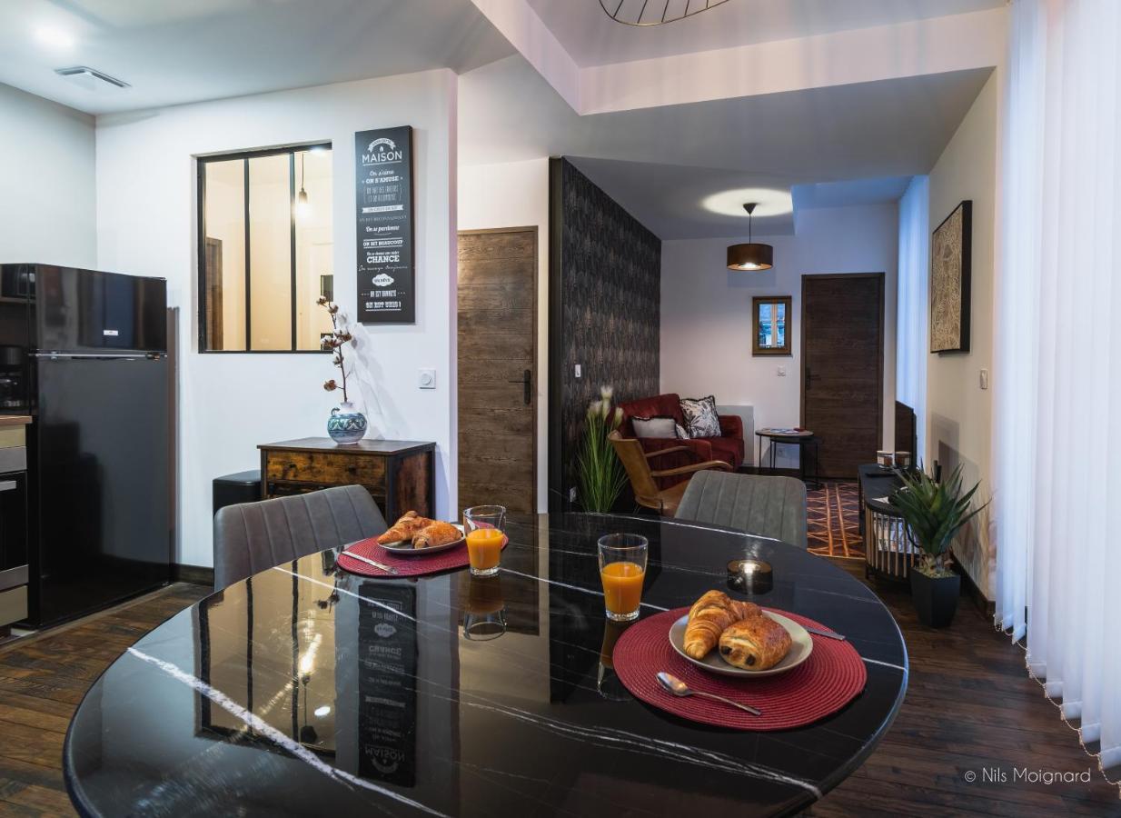 Appartement Grenat Bourg D'Oisans Ле-Бур-д'Уазан Екстер'єр фото