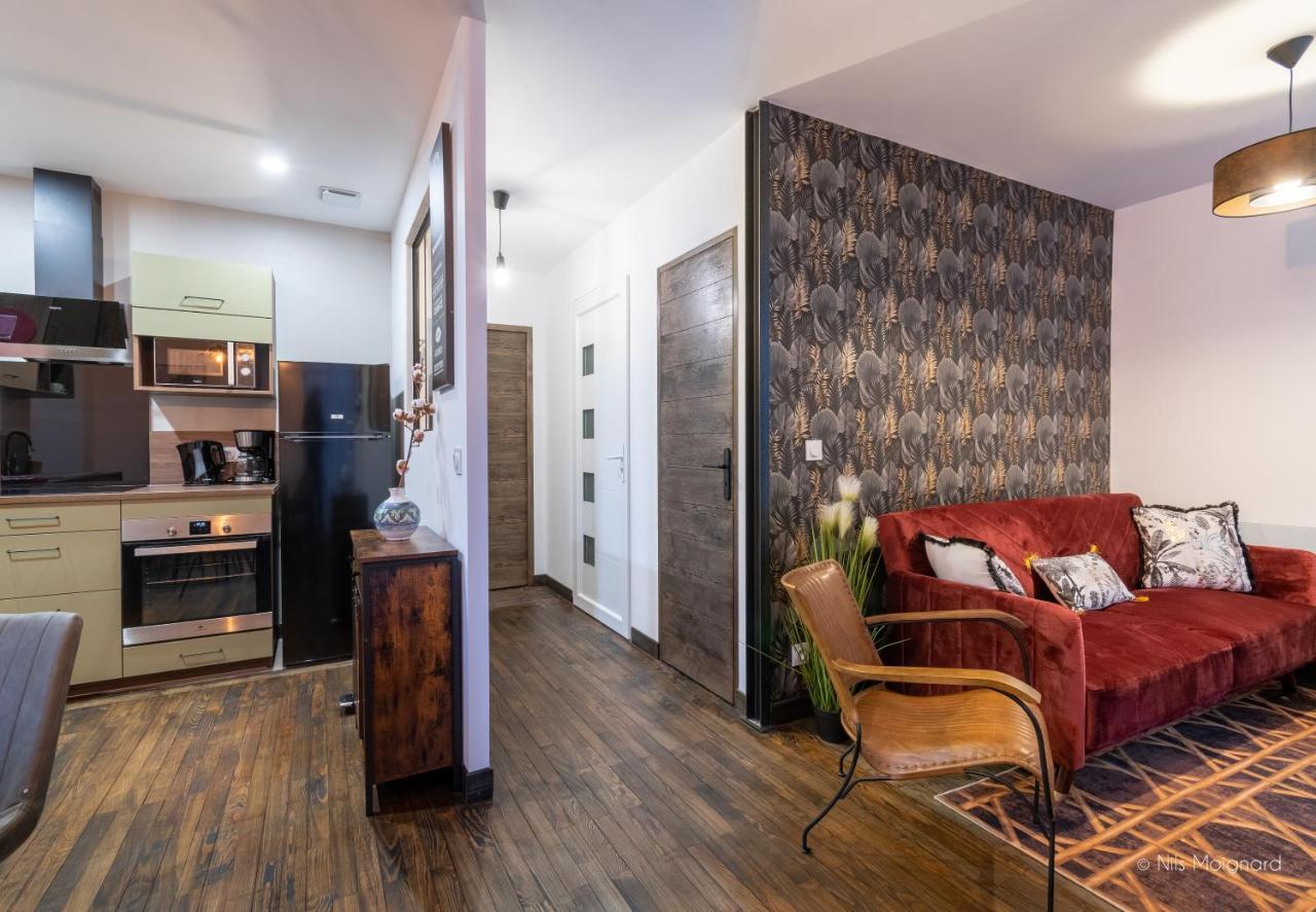 Appartement Grenat Bourg D'Oisans Ле-Бур-д'Уазан Екстер'єр фото
